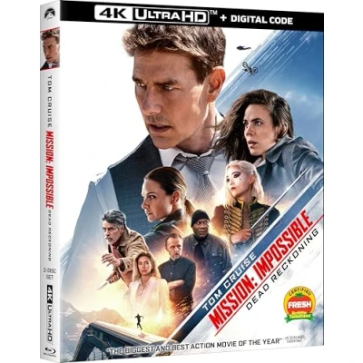 Imagen de Mission: Impossible Dead Reckoning Part One