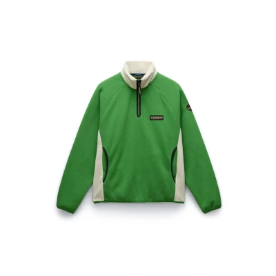 Imagen de Napapijri T Dolent HZ Hombres Chaleco (Talla: L/52, Verde)