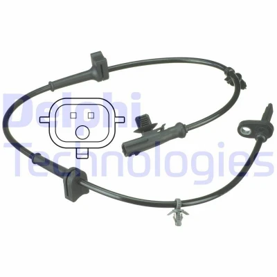Imagen de DELPHI SS20592 Sensor de ABS activo 705