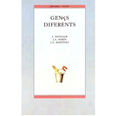 Imagen de Gen(t)s diferents (BROMERA/TEATRE)