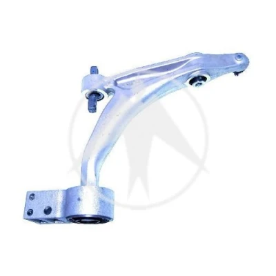Imagen de SIDEM 35279 Barra oscilante, suspensión de ruedas debajo, Eje delantero, derecha Brazo oscilante transversal Aluminio 19,7 empuje