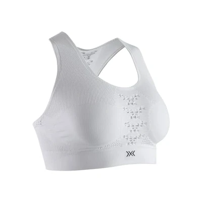 Imagen de X Bionic Sujetador Sport Energizer MK3 Arctic White Talla XS Sujetadores