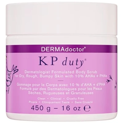 Imagen de DERMAdoctor KP Duty Dermatologist Formulated Body Scrub 473ml