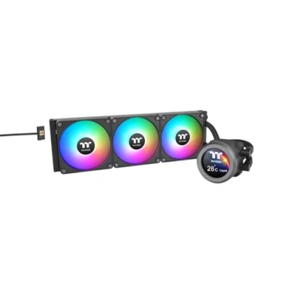 Imagen de Thermaltake TH360 V2 Ultra EX ARGB All in One Liquid Cooler