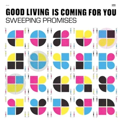 Imagen de Good Living Is Coming for You