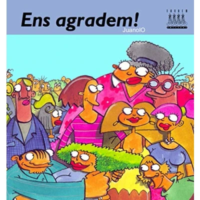 Imagen de Ens Agradem