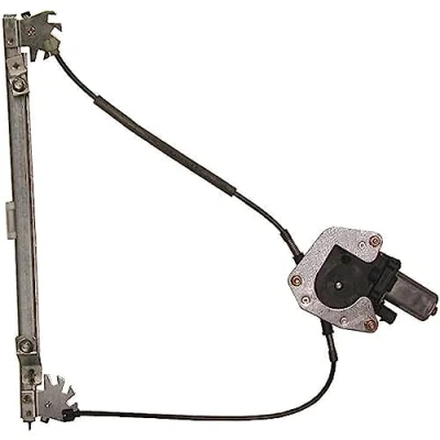 Imagen de Valeo Elevalunas Delante, izquierda eléctrico con electromotor sin función de confort 850346 RENAULT: MEGANE 1 Coach