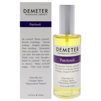 Imagen de DEMETER Eau de Colonia pour Femme Patchouli