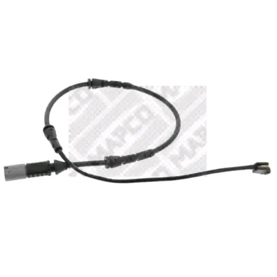 Imagen de MAPCO 56627 Sensor de Desgaste Pastillas Frenos Eje delantero BMW: 3 Berlina, 4 Gran Coupe, 1 Hatchback