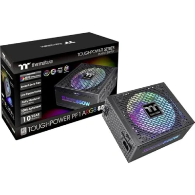 Imagen de Thermaltake Toughpower PF1 ARGB 850W Gold TT Premium Edition