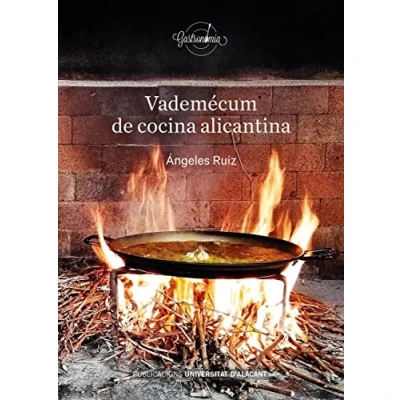 Imagen de Vademécum de cocina alicantina: 7 (Gastronomía)