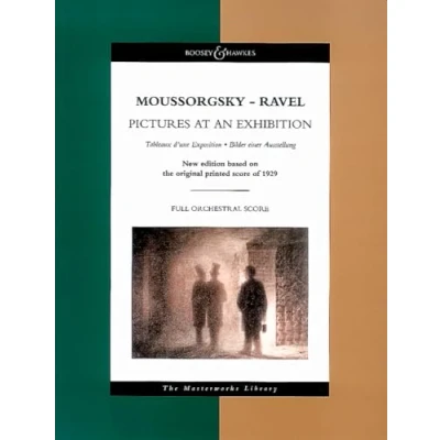 Imagen de Mussorgsky: Pictures at an Exhibition, Night on Bald Mountain