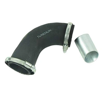 Imagen de TURBORURY Compatible/repuesto para manguera de intercooler Turbo Renault Laguna II 2.0 DCi 2007 &gt; ESPACE 2006 VEL SATIS 8200540493 82009078266