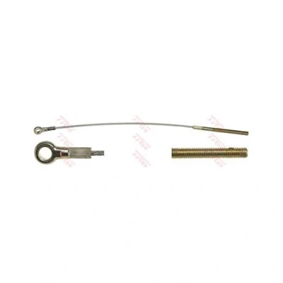Imagen de TRW GCH1691 Cable de Freno Mano 375 Tambor LADA: Niva
