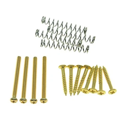 Imagen de Dopro Juego de tornillos para ajustar la altura pastilla Humbucker