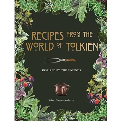 Imagen de Recipes From The World Of Tolkien