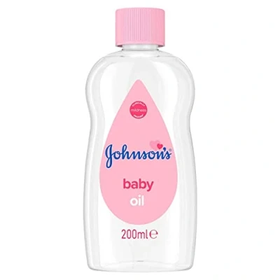 Imagen de Johnson&#039;s Baby Aceite, 200 ml