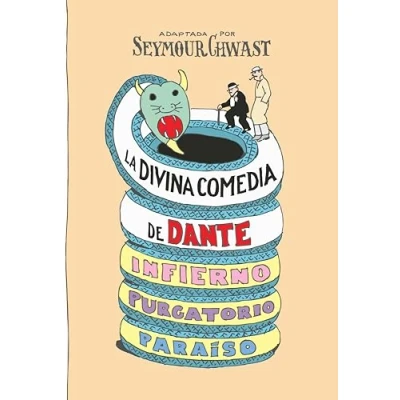 Imagen de La divina Comedia de Dante: Adaptada por Seymour Chwast (SIN COLECCION)