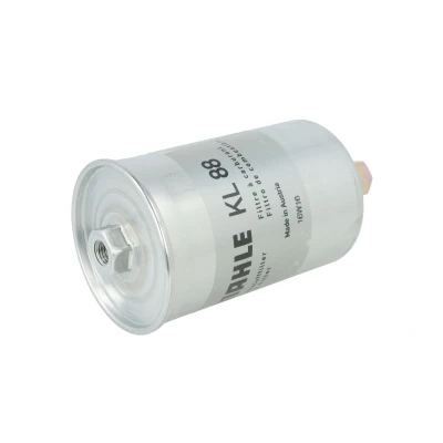 Imagen de MAHLE ORIGINAL KL 88 Filtro Combustible de tubería VOLKSWAGEN: GOLF 2, Corrado, Passat B3/B4 Berlina, AUDI: 100 C4 Cabriolet B4