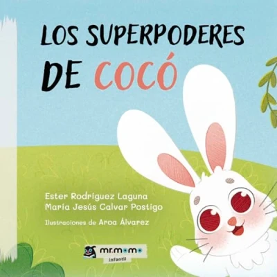Imagen de Los superpoderes de Cocó