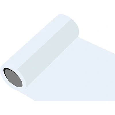 Imagen de ORAFOL Rollo de vinilo adhesivo decorativo (31 cm, 5 m, A44oracal, 651 x 31 cm), color blanco brillante