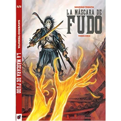 Imagen de La Mascara de Fudo 2 (2ªED) (COMICS EUROPEOS)