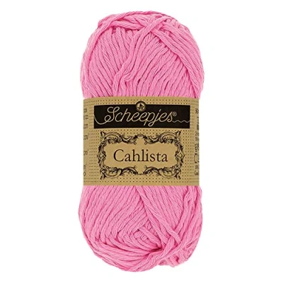 Imagen de Scheepjes 519 Freesia Calista Hilo 1x50g