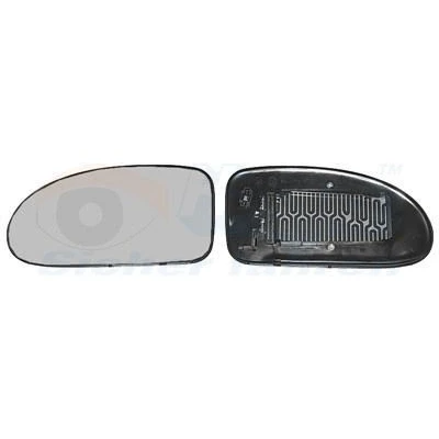 Imagen de VAN WEZEL 1858838 Cristal de Espejo derecha FORD: Focus Mk1 Hatchback, Berlina, Familiar