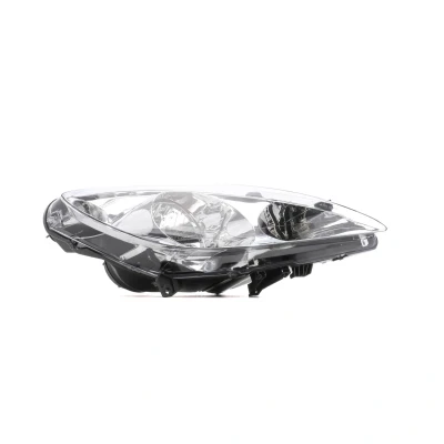 Imagen de TYC 20 0165 45 2 Faros derecha H7, H1 para circulación por la con electromotor PEUGEOT: 307 SW, CC, Hatchback