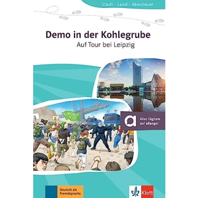 Imagen de Demo In Der Kohlegrube Auf Tour Bei Leipzig A2