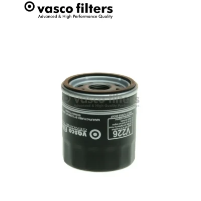 Imagen de DAVID VASCO V226 Filtro de aceite 3/4 16 enroscable TOYOTA: Corolla IX Hatchback, Auris RAV4 II SUV, SUZUKI: Vitara I SUV
