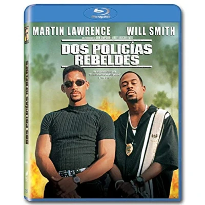 Imagen de Dos Policias Rebeldes Bd [Blu ray]