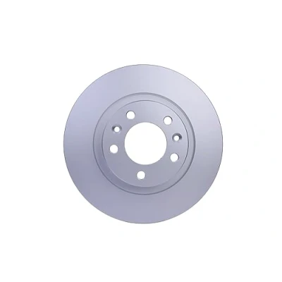 Imagen de HELLA PRO 8DD 355 117 991 Disco de freno 290 12 05/07 108 macizo revestido sin perno sujeción rueda, buje rueda PEUGEOT: 508 I Berlina