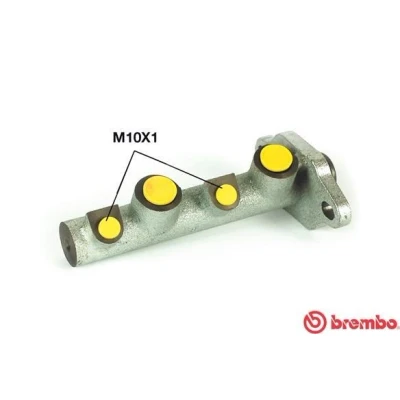 Imagen de Cilindro maestro del freno BREMBO M 71 001