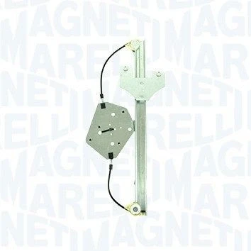 Imagen de Magneti Marelli Elevalunas Atrás derecha eléctrico sin electromotor 350103103200 SAAB: 9 3 Berlina