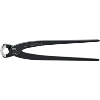 Imagen de Knipex Tenaza rusa (tenaza rusa) negro atramentado 220 mm (cartulina autoservicio/blíster) 99 00 SB