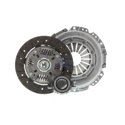 Imagen de AISIN Clutch Kit (3P) KS 025 de embrague tres piezas con placa apriete plato embrague, cojinete desembrague 200