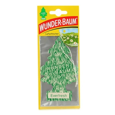 Imagen de Wunder Baum Everfresh 134218 Ambientador Bolsa