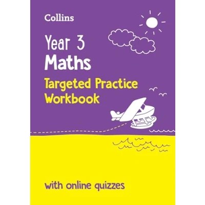 Imagen de Year 3 Maths Targeted Practice Workbook: 2019 Tests