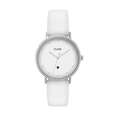 Imagen de Cluse Reloj analógico para Mujeres de Cuarzo con Correa en Piel CL63003