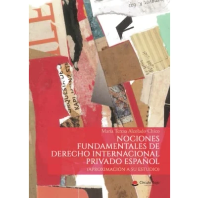 Imagen de Nociones fundamentales de derecho internacional privado español: Aproximación a su estudio (SIN COLECCION)