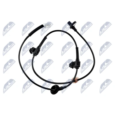 Imagen de NTY HCA MZ 023 Sensor de ABS Eje trasero, derecha, derecha