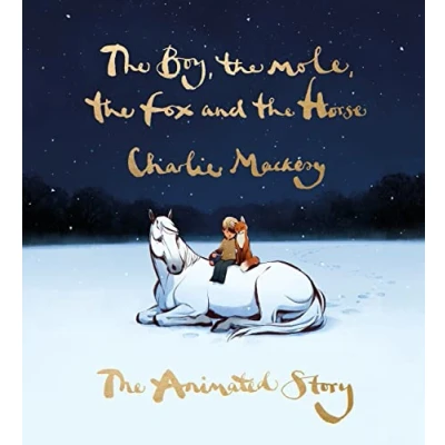 Imagen de The Boy Mole Fox And Horse: Animated Story