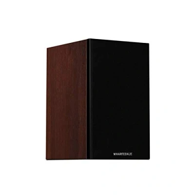 Imagen de Wharfedale Diamond 12.2 Par de difusores pasivos estantería, Nuez