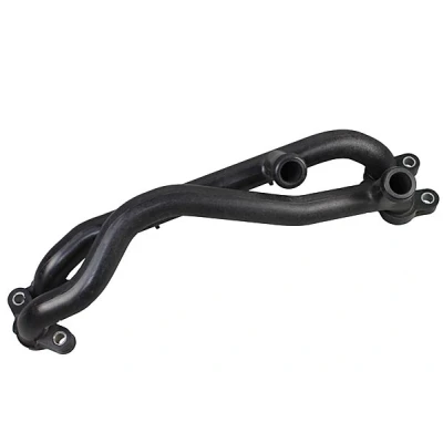 Imagen de METZGER 4010312 Conducto refrigerante con juntas AUDI: A4 B8 Berlina, A6 C6 Avant, Q7
