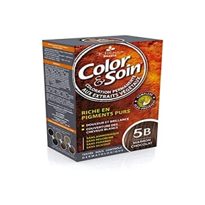 Imagen de 3 Chênes Color &amp; Soin Tinte capilar para mujeres
