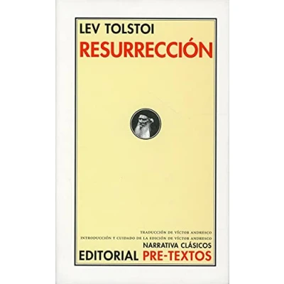Imagen de Resurrección (Narrativa Clásicos)
