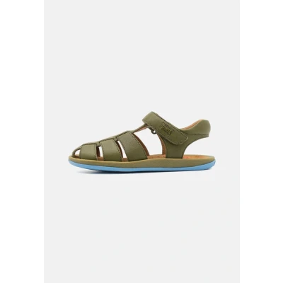 Imagen de Camper Bicho KIDS Unisex Sandalias para niños, Talla: 28, Medium green Zapatos