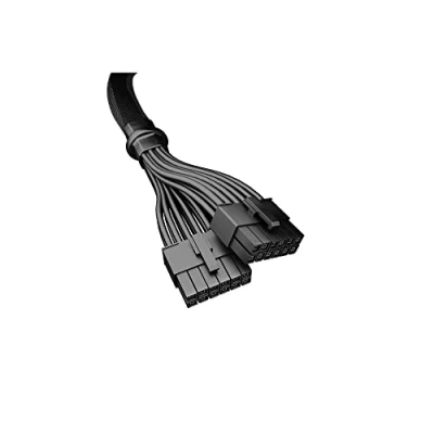 Imagen de be quiet! 12VHPWR PCIe Adapter Cable BC072