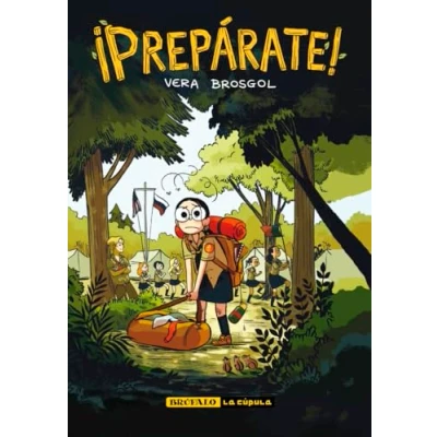 Imagen de ¡Prepárate! (BRUFALO EN LA CUPULA)
